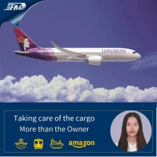 China air shipment from China to  Los Angeles  USA 