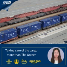 中国 Railways shipping service from shenzhen shanghai china to Austria  