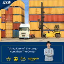 Китай Морские перевозки грузов из Шанхая, Китая в Тампа, США Экспедитор от двери до двери  