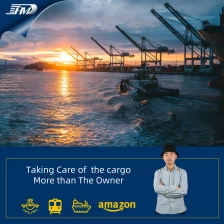 porcelana Agente de carga Desde Shenzhen, China hasta Jacksonville, EE.UU., transporte marítimo  