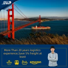 China Ejen pengangkutan Shenzhen logistik dari Shenzhen China ke Oakland USA pengangkutan laut  
