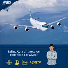 porcelana Envío de carga aérea desde Guangzhou, China a Nueva York, EE.UU. agente de envío en China  
