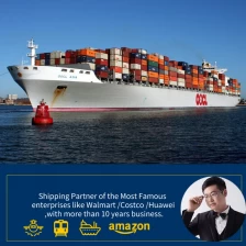 China sea freight service forward agent from china to usa 