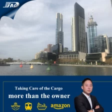 Cina Tariffa di trasporto marittimo DDP LCL da Guangzhou a Manila consegna  