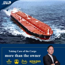 China Cheap Sea Ship Freight Forwarder Door To Door Delivery CHINA TO USA  