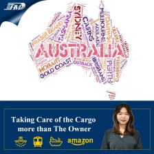 Chine Tarifs de transport maritime Services porte à porte Transport de conteneurs Chine vers Australie  