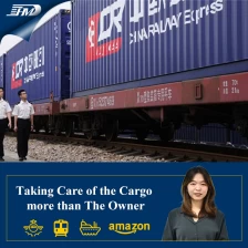 China Door to door courier railway cargo shipping rates from China to France  manufacturer