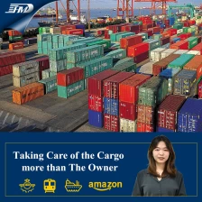 中国 运输公司代理货物海运来自中国到荷兰物流服务 