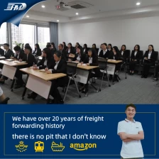 China Air Freight FBA Amazon Shipping Service From China To USA Canada  