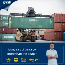 中国 中国から米国への海からの貨物運送業者の配送料金 
