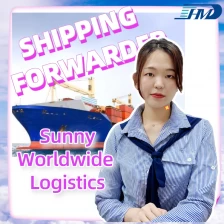 porcelana Agencia de transporte marítimo en China Freight adelante de Shenzhen a Reino Unido 