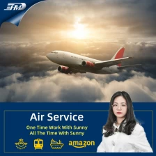 Cina tariffe aeree internazionali Servizio di trasporto aereo di merci a buon mercato dal Vietnam agli Stati Uniti  