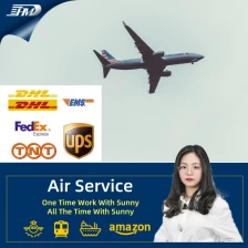 China Harga penghantaran syarikat penghantaran udara dari China ke USA LAX 