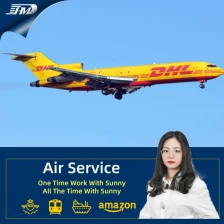China Efficiency china top 10 freight forwarders to UK delivery by UPS DHL FEDEX amazon fba air freight shipping 
