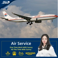 Chiny Stawki za wysyłkę ładunków lotniczych FBA Amazon DDP Shipping Air Freight Z Chin do USA 