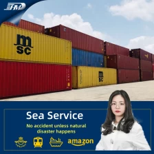 Chine transport maritime international service porte à porte frais de transport ferroviaire de la Chine vers l'Autriche Vienne 