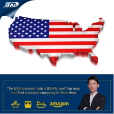 Chiny cheapest air freight forwarder China to USA Sunny Worldwide logistics 