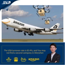 China Shipping Amazon fba Air express freight shipping cost china to usa ddp with customs duty 