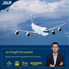 China Door to door service Air freight shipping company from China to Venice Italy  