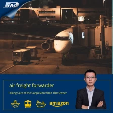 China Air freight shipping service from China to Glasgow UK customs clearance Door to door service 