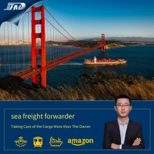 China Penghantar barang laut dari Shenzhen China ke perkhidmatan penghantaran dari pintu ke pintu agen penghantaran laut Rijeka Croatia 