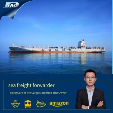 China Penghantar barang laut dari Shenzhen China ke perkhidmatan penghantaran dari pintu ke pintu ejen penghantaran laut Indianapolis USA 