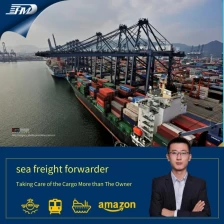 中国 海運代理店は中国からポルトガルのポルトまでのドアやドアの配送サービスを行い、通関を行っている 