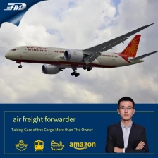 China Von Shenzhen Guangzhou Shanghai Hongkong nach Frankfurt Deutschland Luftfrachttarife Tür-zu-Tür-Service 