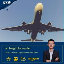 China Perkhidmatan penghantaran dari pintu ke pintu Syarikat penghantaran barang udara dari China ke Zurich Switzerland 