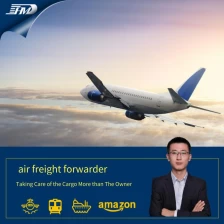 porcelana Servicio puerta a puerta Empresa de transporte de carga aérea desde China a Bremen Alemania  