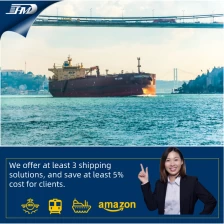 China Custo do transporte marítimo entrega porta a porta da China para o agente de transporte da Alemanha 