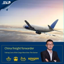 Chiny DDU DDP stawki transportu lotniczego fracht lotniczy z Pekinu do Denver USA  