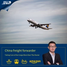 China Tarifas baratas de transporte aéreo de carga aérea da China para o Canadá  