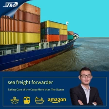 China container conslidation sea shipping China to Davao 
