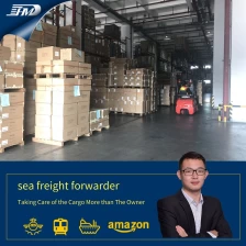 Chine Service de transport maritime international DDP DDU fret maritime pas cher de Shanghai Chine à Chicago USA  