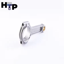 China 4340 Steel 146 x 21mm I beam connecting rods for Mazda MZR 2.0L manufacturer