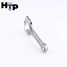 China Forged 4340 Steel Mitsubishi Evo 4G63 X beam Connecting Rods Conrods manufacturer