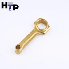 China Mazda MZR 2.0 4340 Forged Steel X-Beam Connecting Rod manufacturer