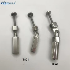 China Stainless Steel Wire Rope Railing Cable Railing Hardware Cable Tensioner manufacturer