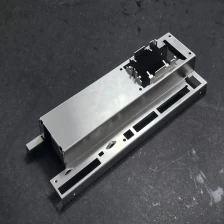 China Sheet Metal Works Metal Stamping Cabinet Fabrication manufacturer