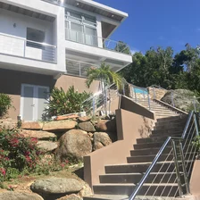 Kiina 316 ruostumatonta terästä Kaiteet Portaiden kaapelikaiteet valmistaja