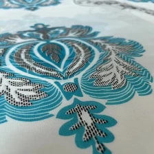 porcelana Productor de tejido tricot para colchones fabricante