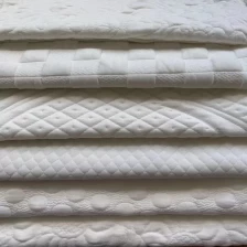 Cina tessuto per materasso in maglia jacquard tencel produttore