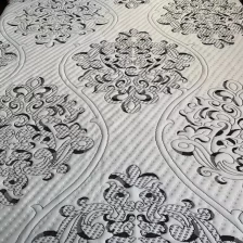 Cina tencel jacquard knit mattress fabric - COPY - jag5lj produttore