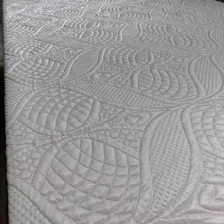 China jacquard cooling mattress  fabric manufacturer
