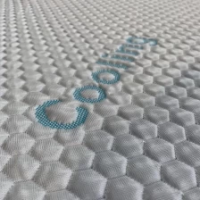 Китай кулер жаккардовый трикотаж матрас подушка ткань производителя