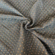 porcelana tejido de borde jacquard de colchón de cáñamo cooper fabricante