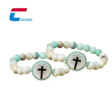 China NFC Bible Bead Bracelet Custom Wholesale | Fabrikant fabrikant