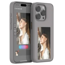 China NFC Ink -scherm Telefoonhoes fabrikant | Aangepaste bulk OEM -bestellingen fabrikant