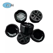 الصين RFID ABS الإسكان القمامة سلة المهملات العلامات UHF الصرف الصحي الذكية الإلكترونية تصنيف النفايات التسمية مدينة برغي دودة صندوق نفايات العلامة الصانع